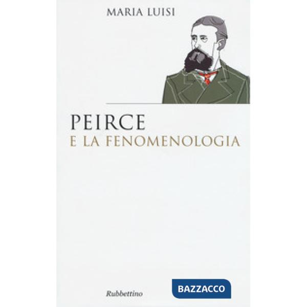 Peirce e la fenomenologia