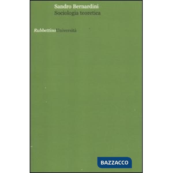 Sociologia teoretica