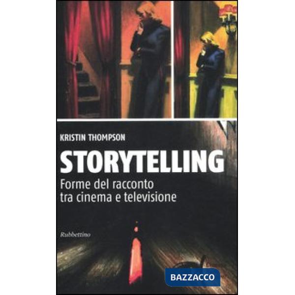 Storytelling. Forme del racconto tra cinema e televisione
