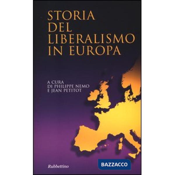 Storia del liberalismo in Europa