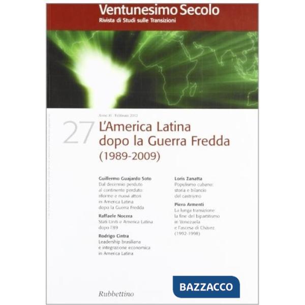 Ventunesimo secolo. Vol. 27
