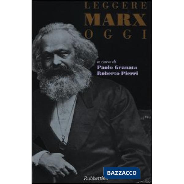 Leggere Marx oggi