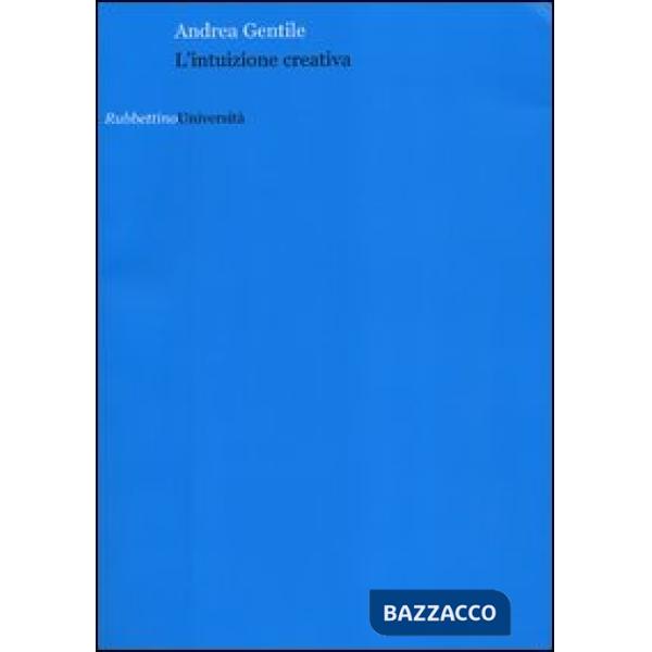 Intuizione creativa (L')