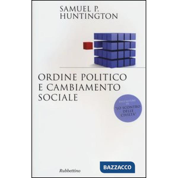 Ordine politico e cambiamento sociale