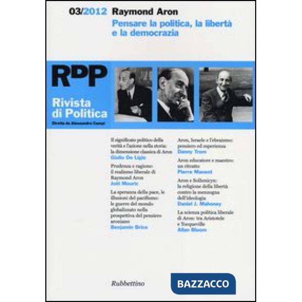 Rivista di politica (2012). Vol. 3