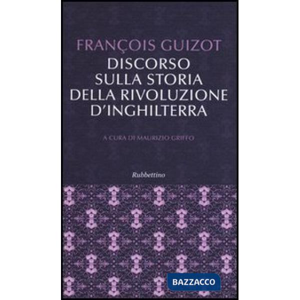 Discorso sulla storia della rivoluzione d'Inghilterra