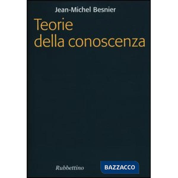 Teorie della conoscenza