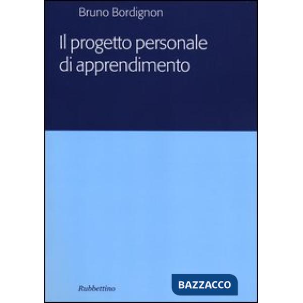 Progetto personale di apprendimento (Il)