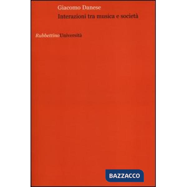 Interazioni tra musica e società