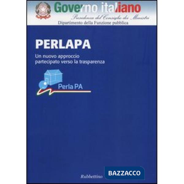PERLAPA. Un nuovo approccio partecipato verso la trasparenza