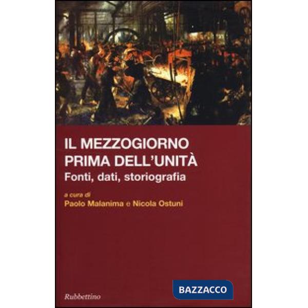Mezzogiorno prima dell'Unità (Il)