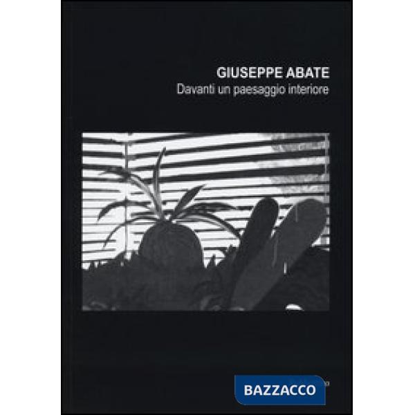 Giuseppe Abate. Davanti un paesaggio interiore