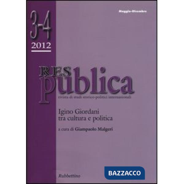 Res publica (2012) vol. 3-4