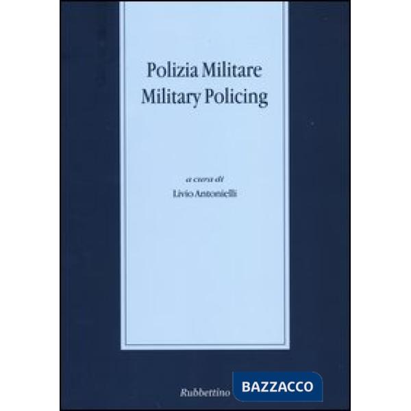 Polizia militare