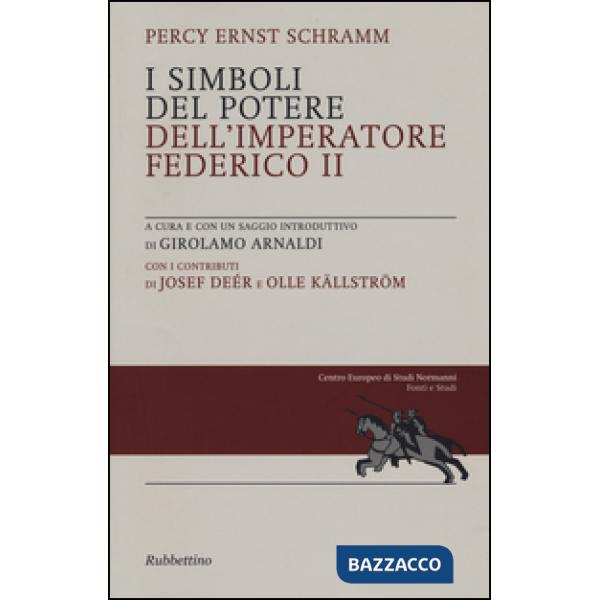 Simboli del potere dell'imperatore Federico II (I)