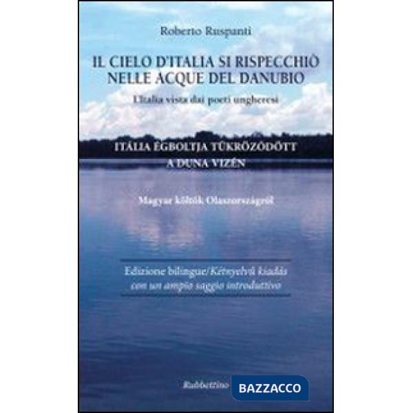 Cielo d'Italia si rispecchiò nelle acque del Danubio. L'Italia vista dai poeti ungheresi (Il)