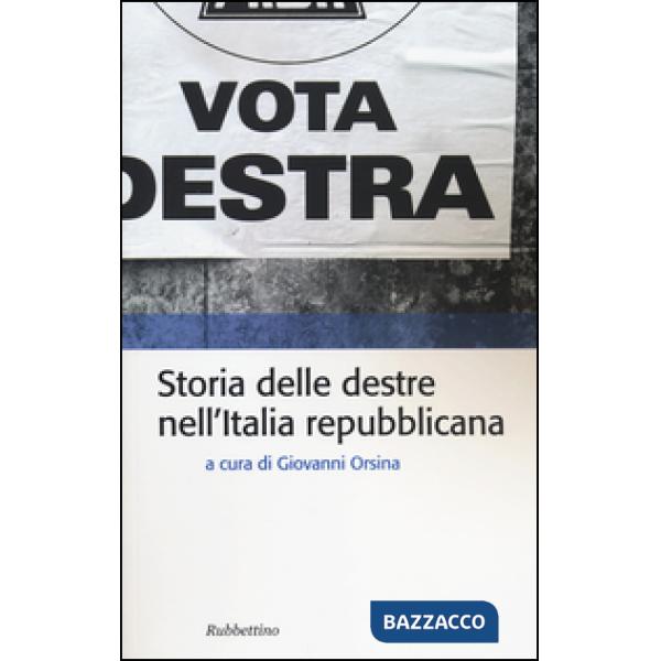 Storia delle destre nell'Italia repubblicana