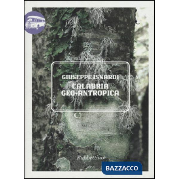 Calabria geo-antropica