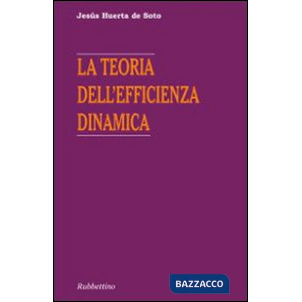 Teoria dell'efficienza dinamica (La)