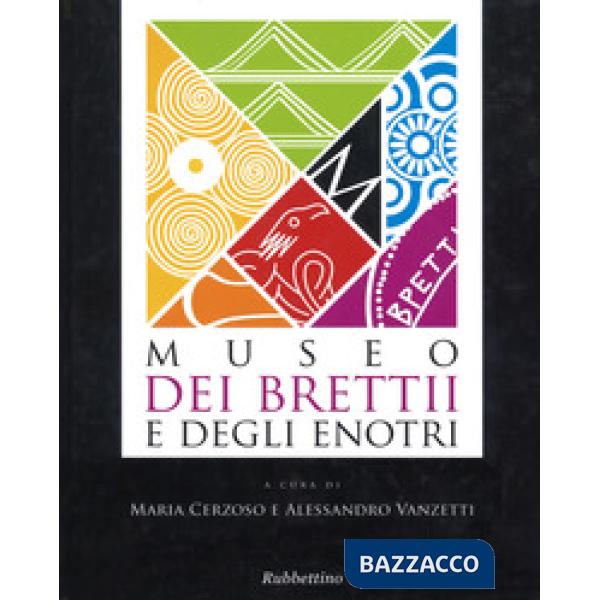Museo dei Brettii e degli Enotri. Ediz. illustrata