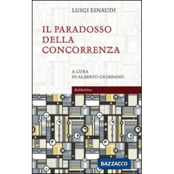Paradosso della concorrenza (Il)