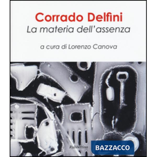 Corrado Delfini. La materia dell'assenza