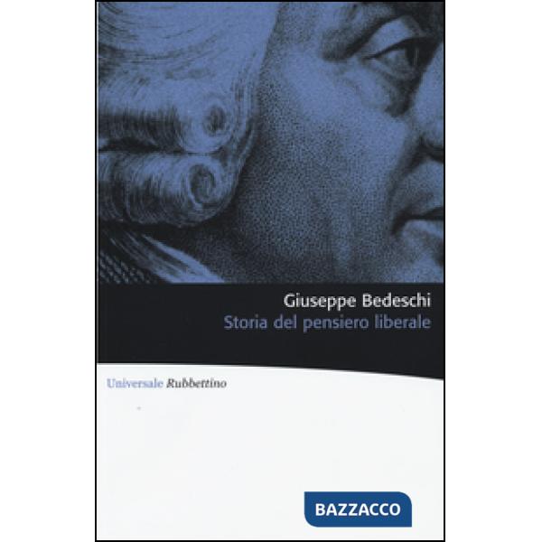 Storia del pensiero liberale