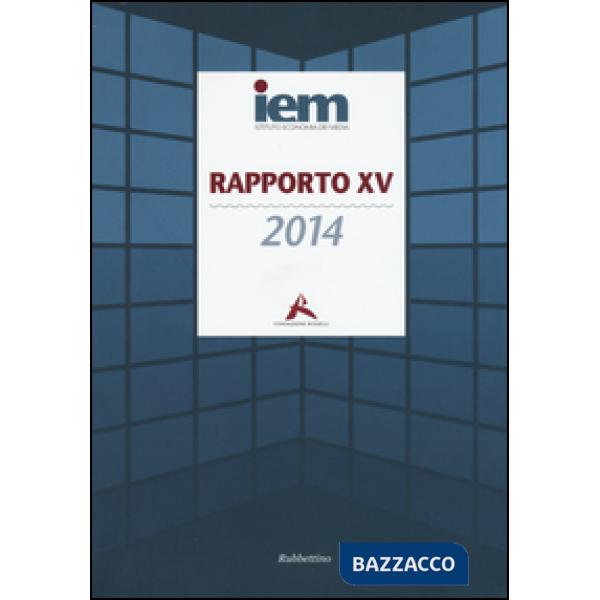 Rapporto XV 2014