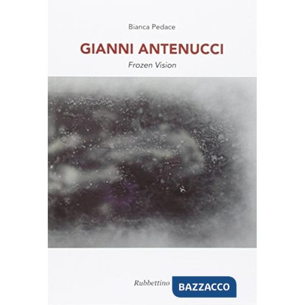 Gianni Antenucci. Frozen vision. Ediz. italiana e inglese