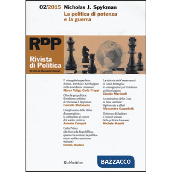 Rivista di politica (2015). Vol. 2