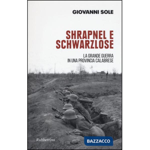 Shrapnel e Schwarzlose. La grande guerra in una provincia calabrese. Ediz. illustrata