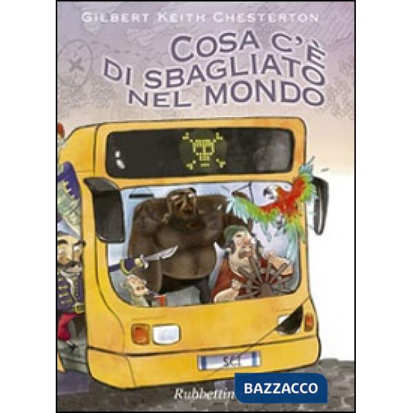 Cosa c'è di sbagliato nel mondo