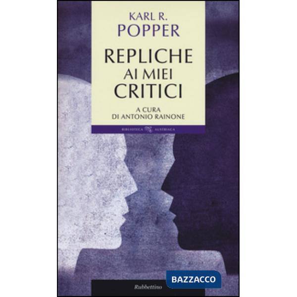 Repliche ai miei critici