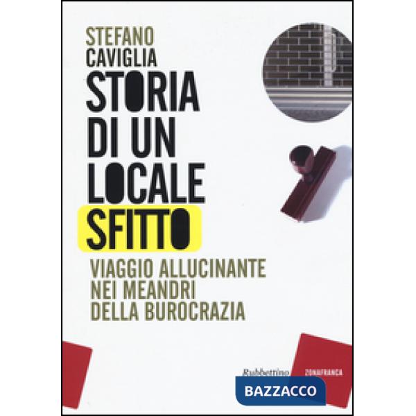 Storia di un locale sfitto. Viaggio allucinante nei meandri della burocrazia