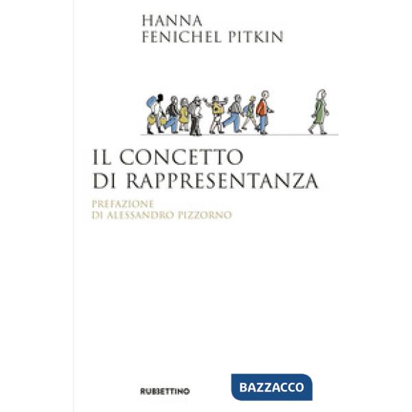 Concetto di rappresentanza (Il)