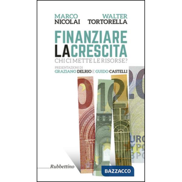 Finanziare la crescita. Chi ci mette le risorse?
