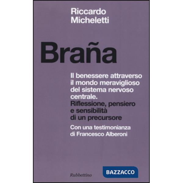 Braña. Il benessere attraverso il mondo meraviglioso del sistema nervoso central