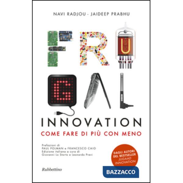 Frugal innovation. Come fare di più con meno