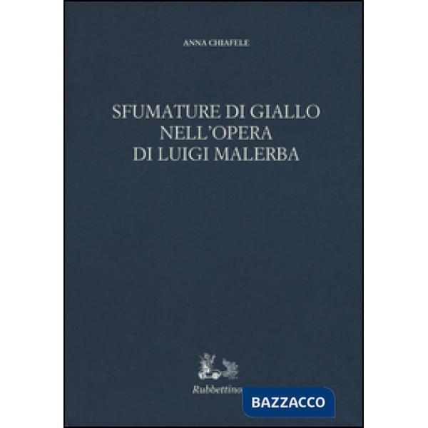 Sfumature di giallo nell'opera di Luigi Malerba