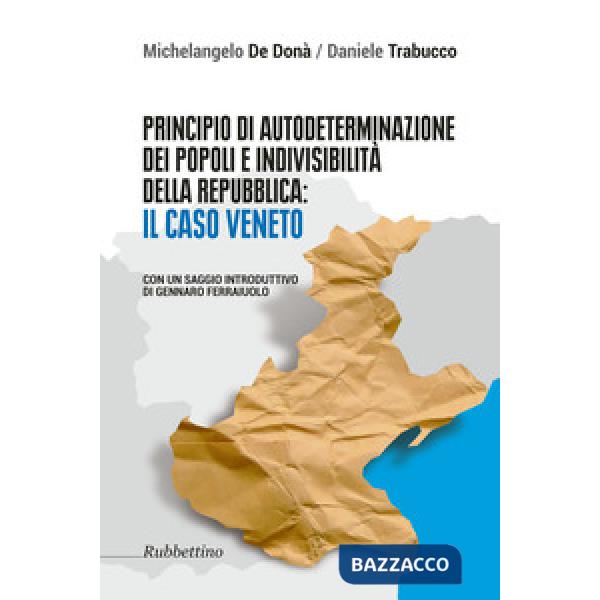 Principio di autodeterminazione dei popoli... (Il)