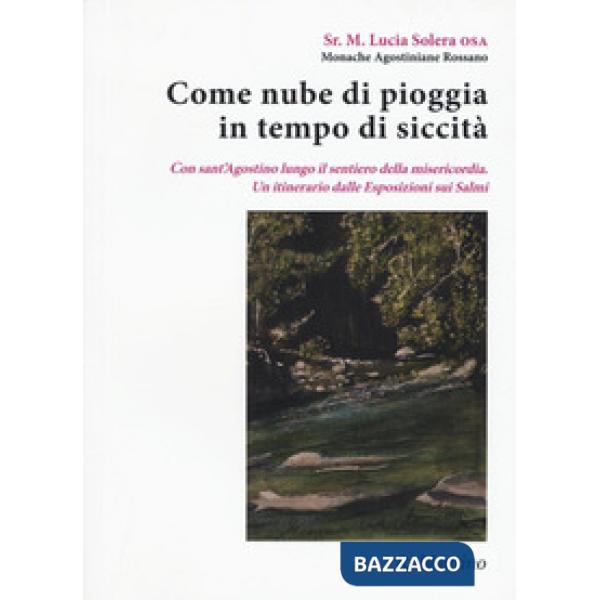 Come nube di pioggia in tempo di siccità. Con sant'Agostino lungo il sentiero della misericordia. Un itinerario dalle Esposizion