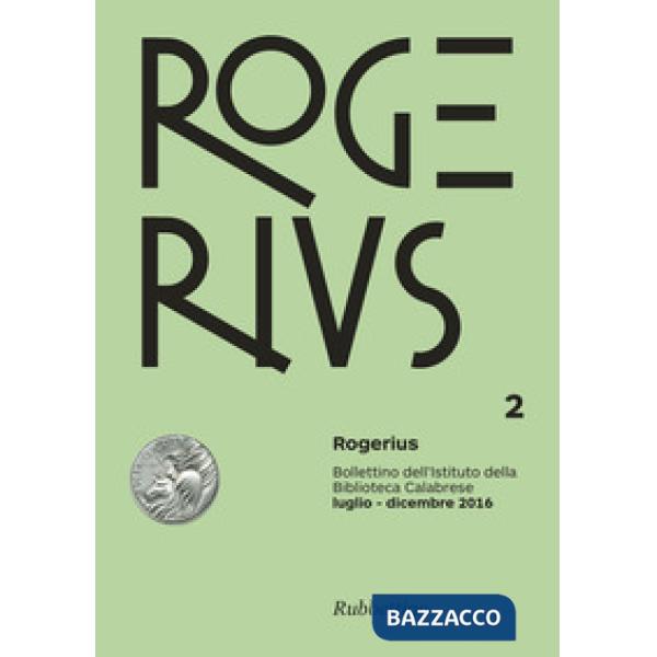 Rogerius (2016). Vol. 2