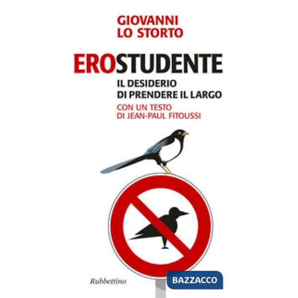EroStudente. Il desiderio di prendere il largo