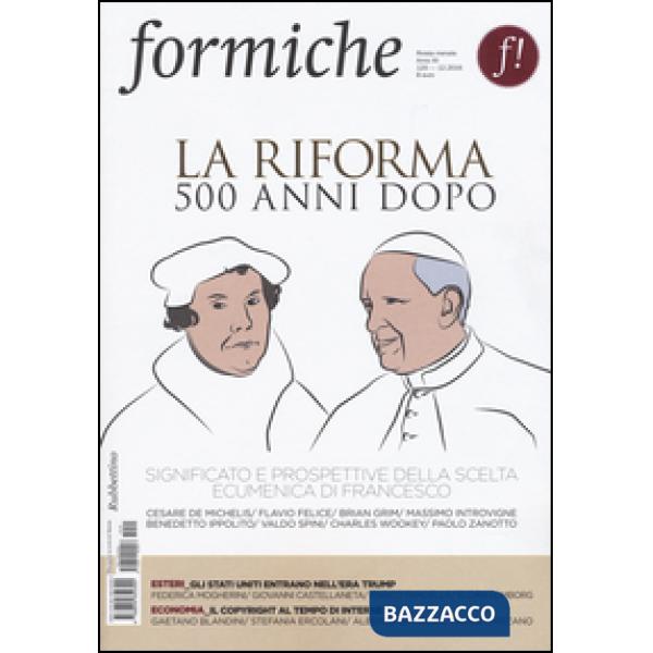 Formiche (2016). Vol. 120