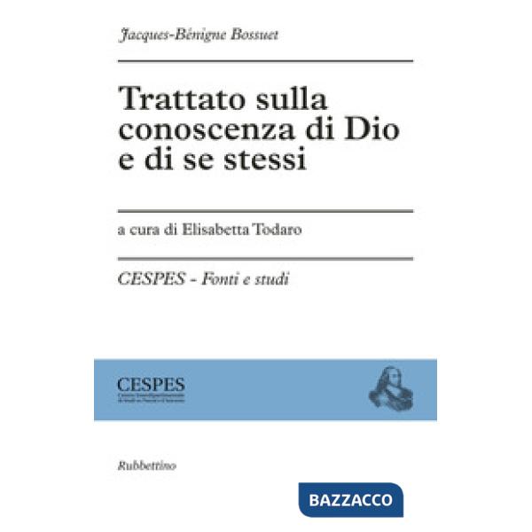 Trattato sulla conoscenza di Dio e di se stessi