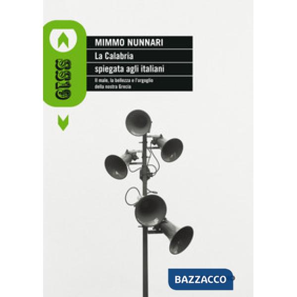 Calabria spiegata agli italiani. Il male, la bellezza e l'orgoglio della nostra 