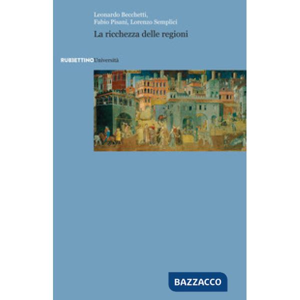 Ricchezza delle regioni (La)