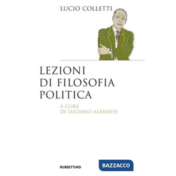 Lezioni di filosofia politica