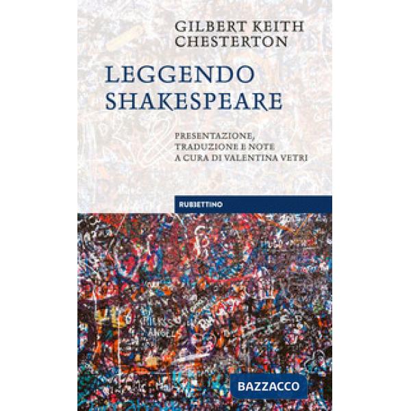 Leggendo Shakespeare