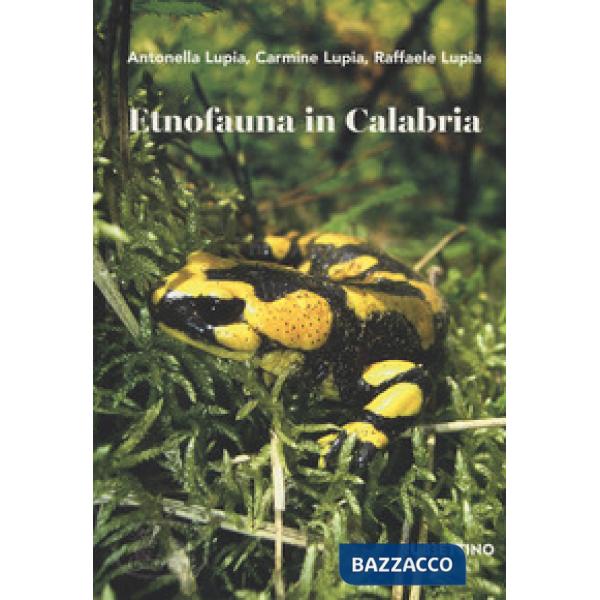 Etnofauna in Calabria